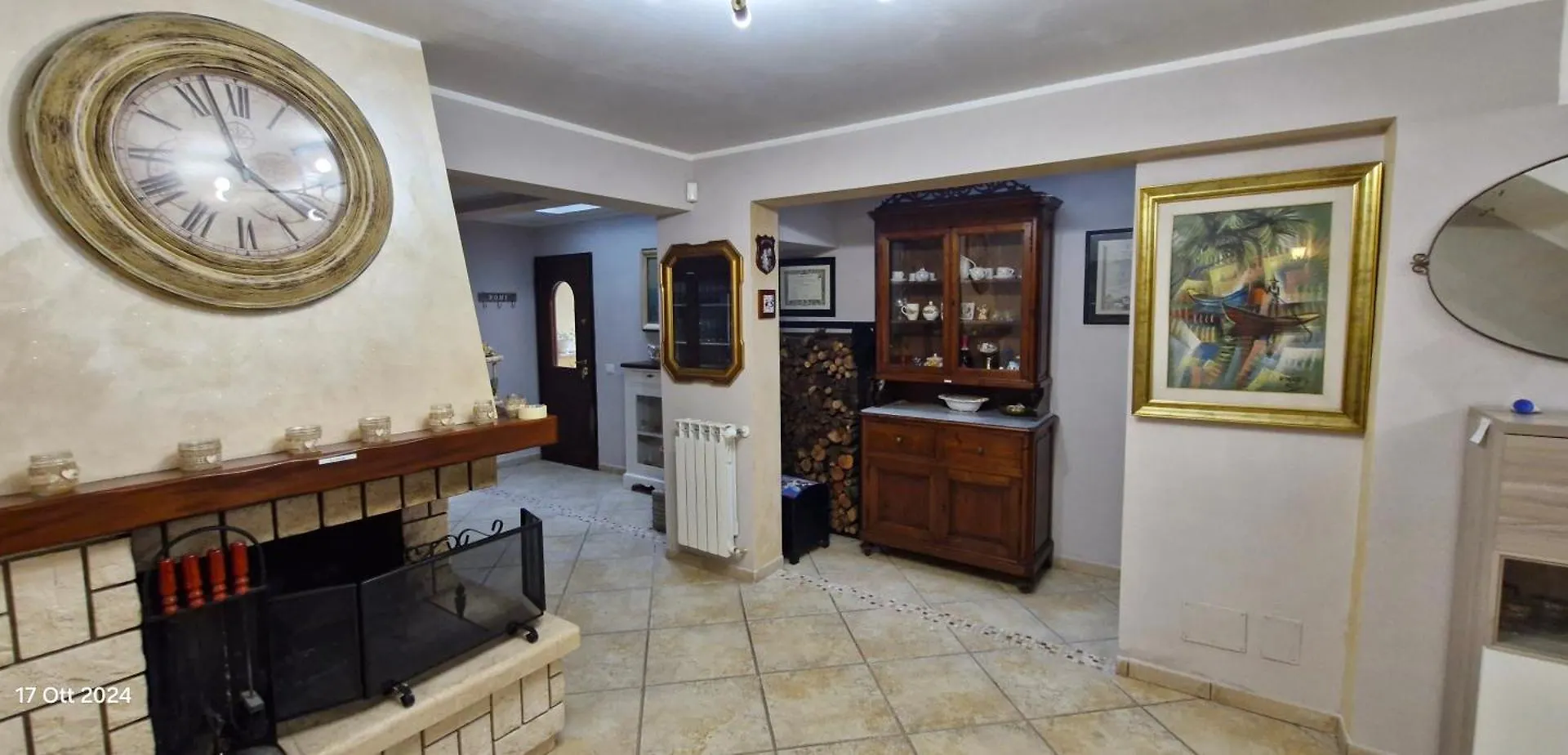 Casa Lela Apartment Frascati Italy