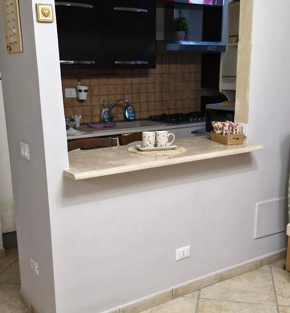 Casa Lela Apartment Frascati
