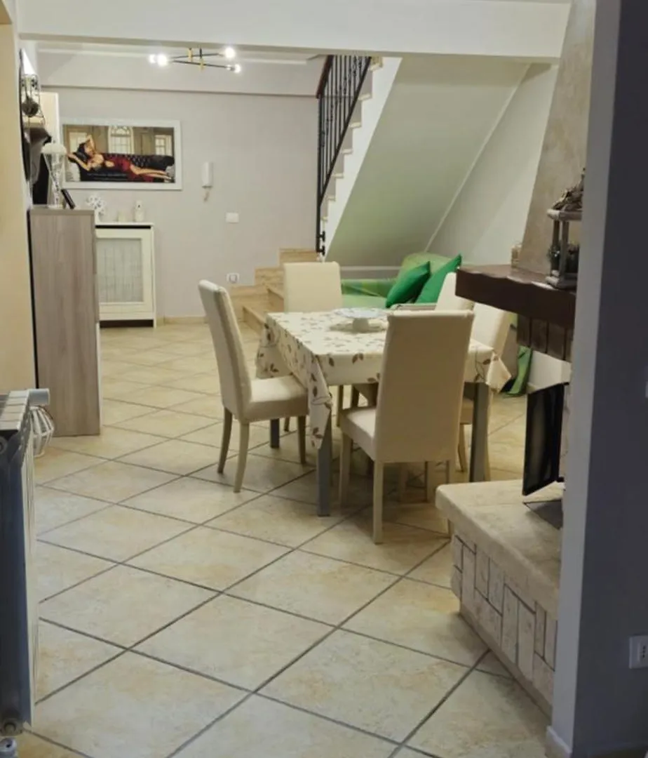Casa Lela Apartment Frascati Italy